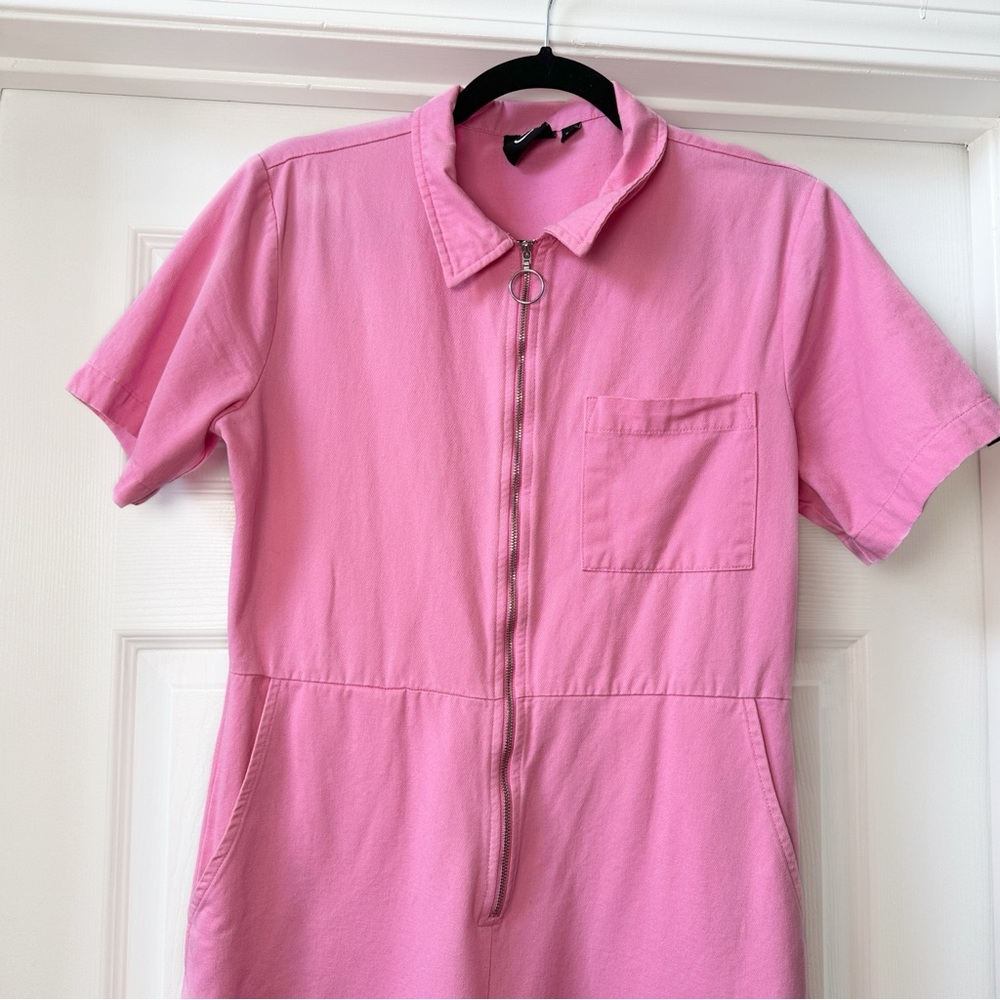 Lazy Oaf Bubblegum Pink Romper - Picture 4 of 12